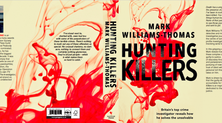 My Book: Hunting Killers