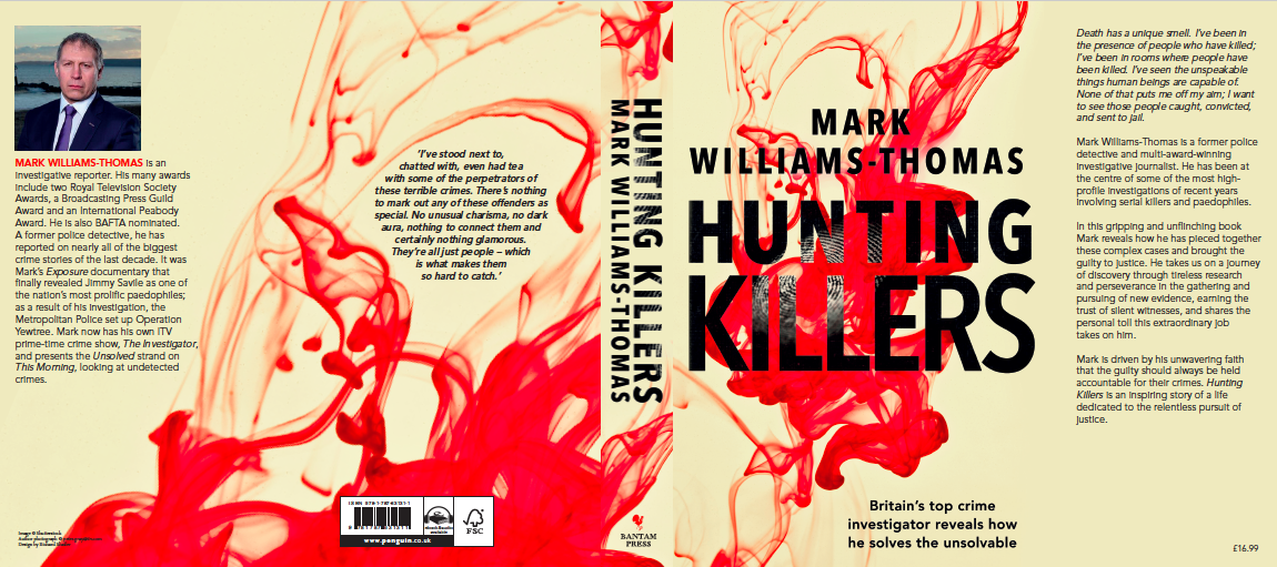My Book: Hunting Killers